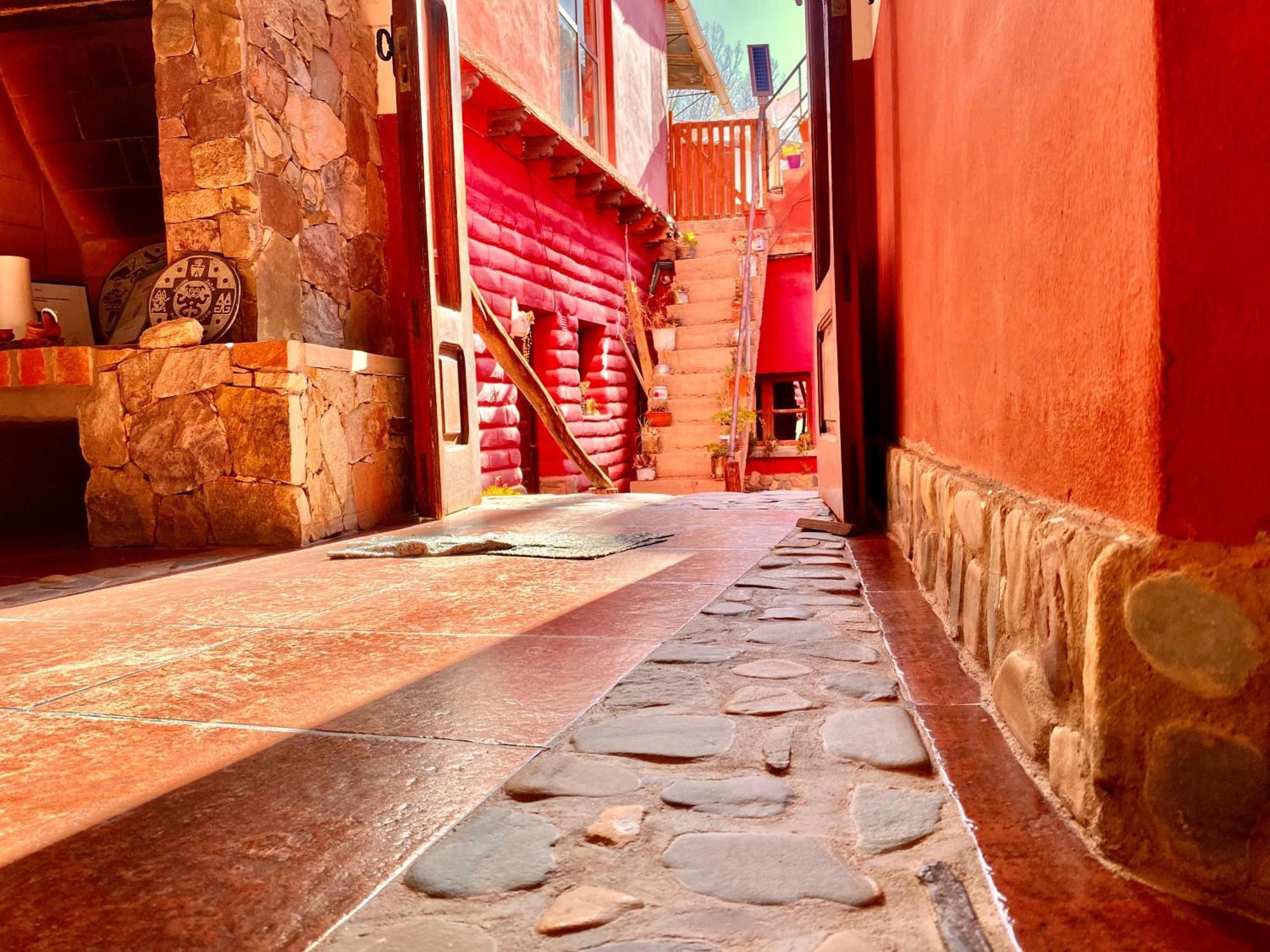 Hospedaje La Merced Humahuaca Exterior photo