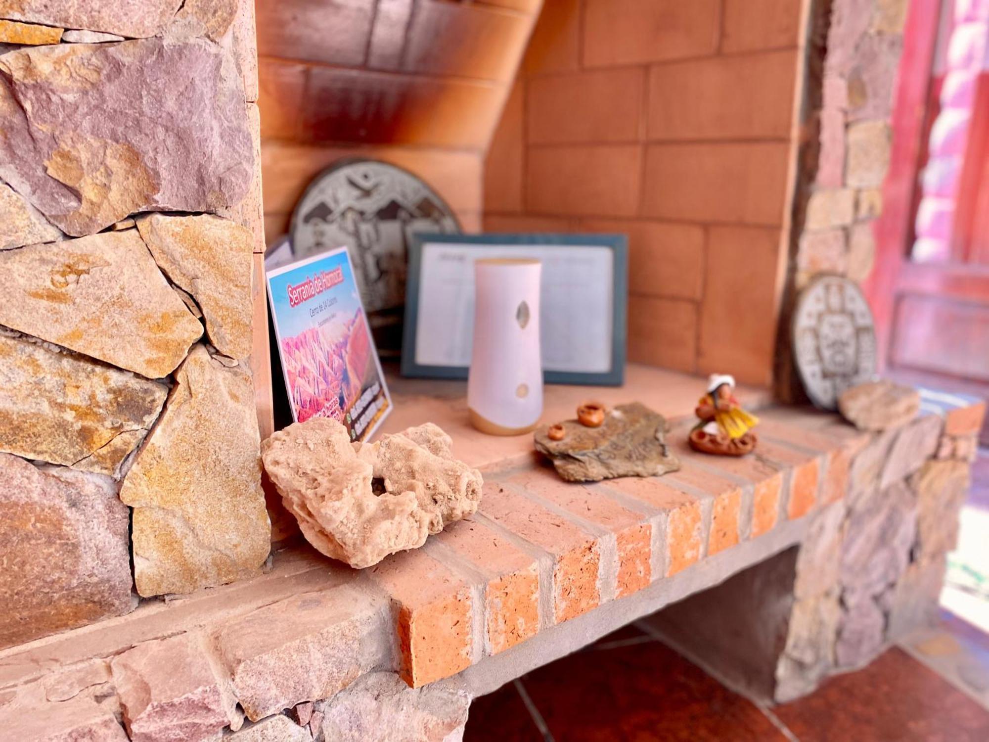 Hospedaje La Merced Humahuaca Exterior photo