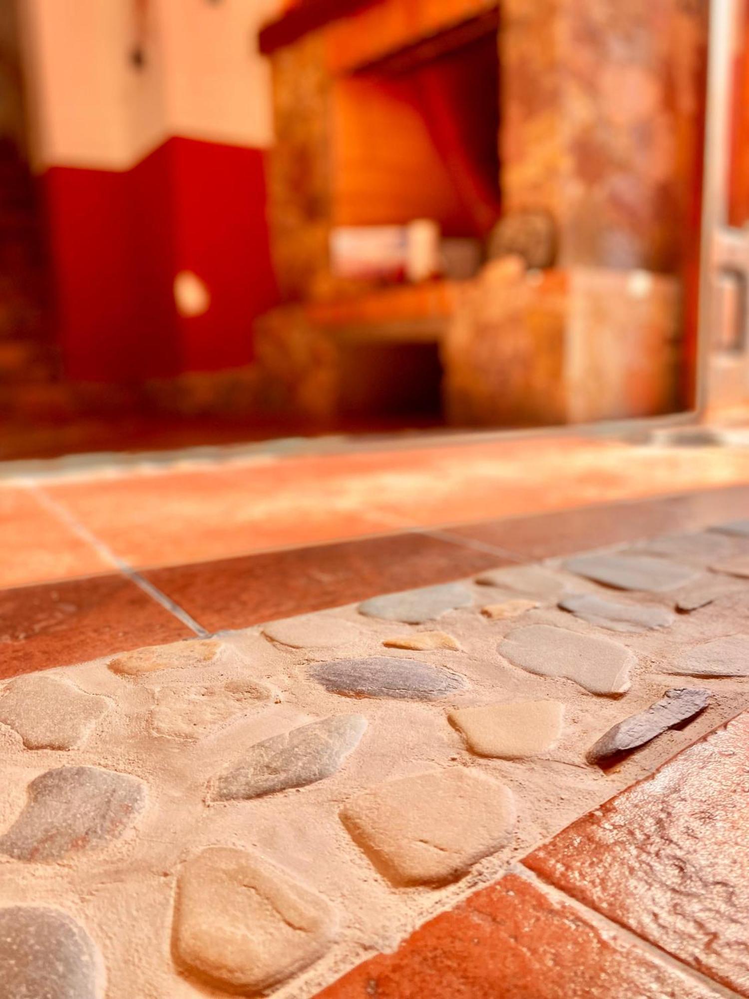 Hospedaje La Merced Humahuaca Exterior photo